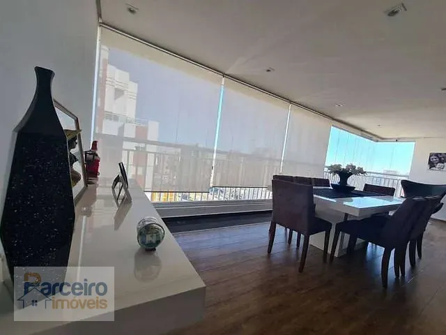 Apartamento 3 quartos e 5 banheiros, à venda, no bairro Vila Zilda (Tatuapé) em São Paulo