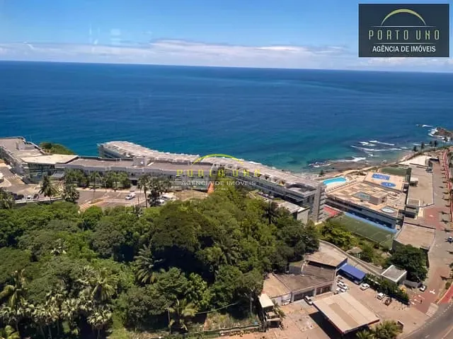 Cobertura / Penthouse com 347m² 5 quartos e 6 banheiros, à venda, no bairro Barra em Salvador