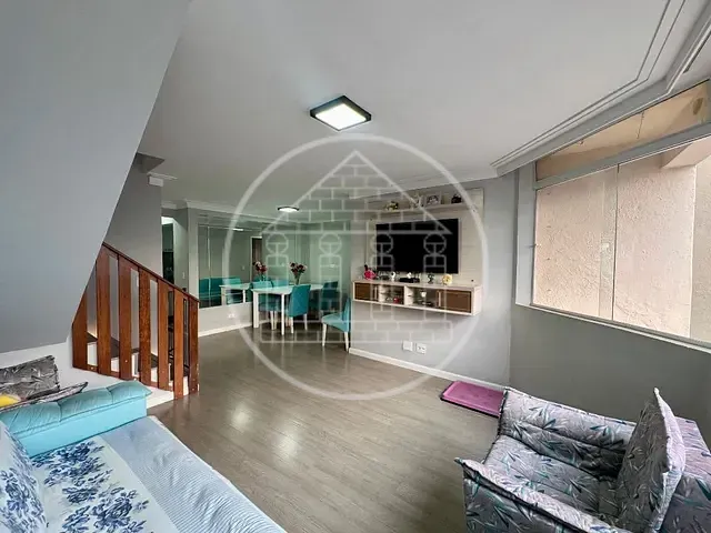 Cobertura / Penthouse 4 quartos e 3 banheiros, à venda, no bairro Vila Sofia em São Paulo