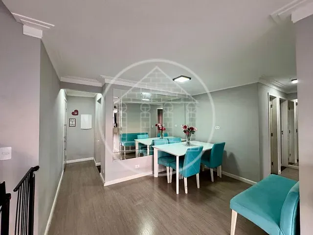 Cobertura / Penthouse 4 quartos e 3 banheiros, à venda, no bairro Vila Sofia em São Paulo