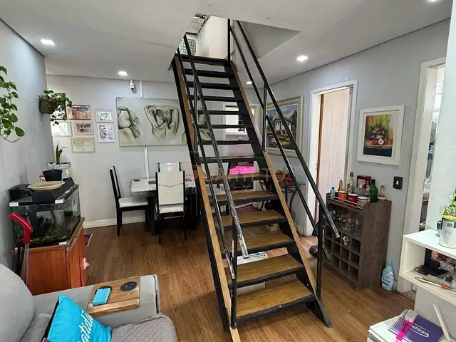 Cobertura / Penthouse 4 quartos e 2 banheiros, à venda, no bairro Cidade Parque Alvorada em Guarulhos