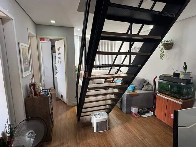 Cobertura / Penthouse 4 quartos e 2 banheiros, à venda, no bairro Cidade Parque Alvorada em Guarulhos