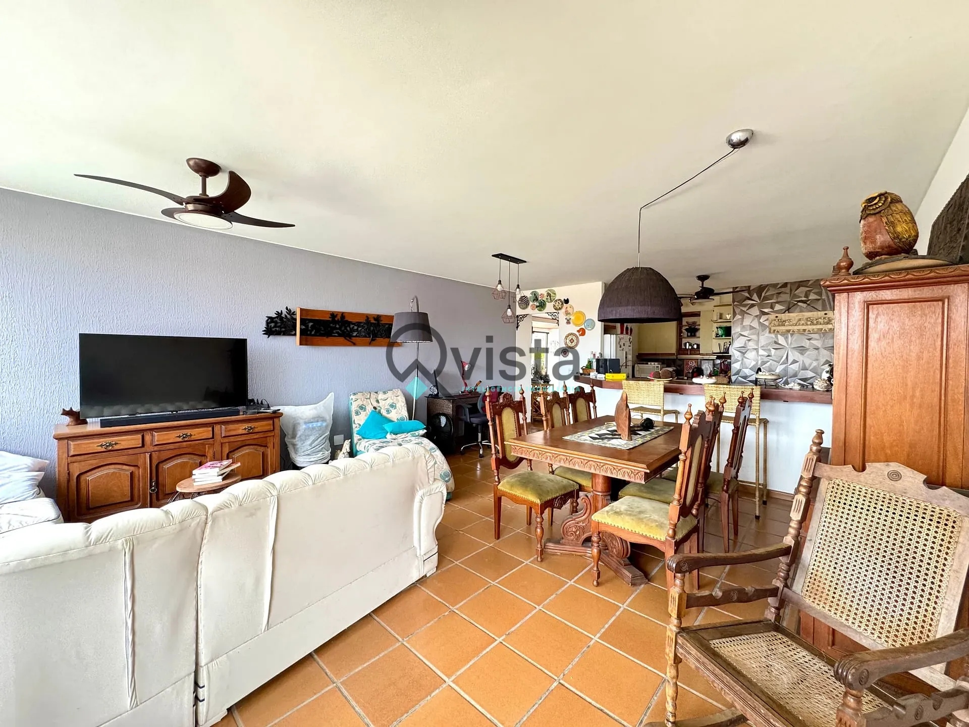 Cobertura, 3 quartos, 117 m² - Foto 2