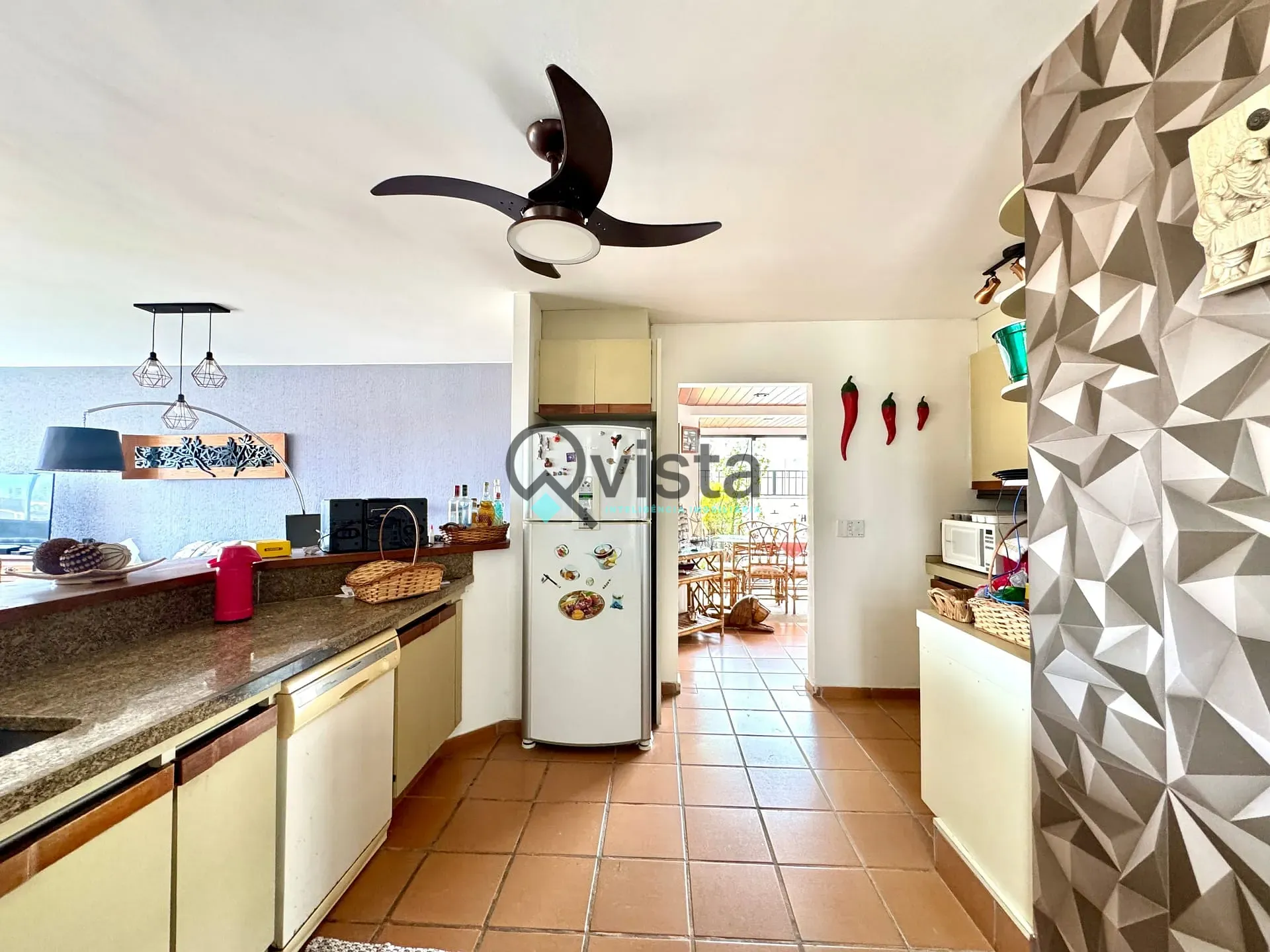 Cobertura, 3 quartos, 117 m² - Foto 9