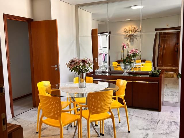 Cobertura / Penthouse com 369m² 5 quartos e 5 banheiros, à venda, no bairro Jaraguá em Belo Horizonte