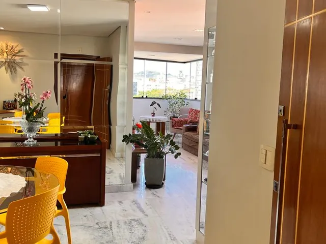 Cobertura / Penthouse com 369m² 5 quartos e 5 banheiros, à venda, no bairro Jaraguá em Belo Horizonte