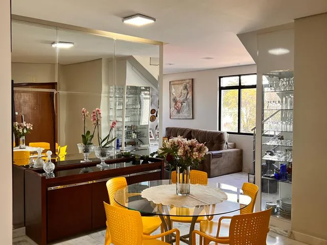 Cobertura / Penthouse com 369m² 5 quartos e 5 banheiros, à venda, no bairro Jaraguá em Belo Horizonte