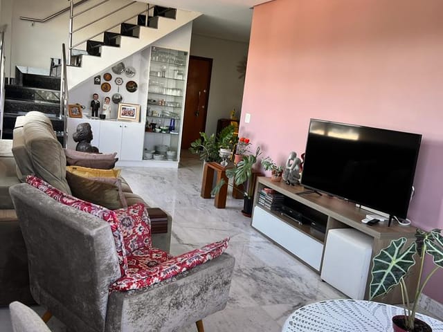 Cobertura / Penthouse com 369m² 5 quartos e 5 banheiros, à venda, no bairro Jaraguá em Belo Horizonte