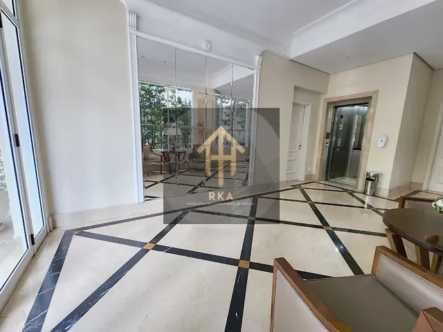 Cobertura / Penthouse 4 quartos e 6 banheiros, à venda, no bairro Vila Nova Conceição em São Paulo
