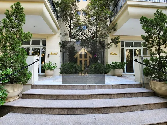 Cobertura / Penthouse 4 quartos e 6 banheiros, à venda, no bairro Vila Nova Conceição em São Paulo