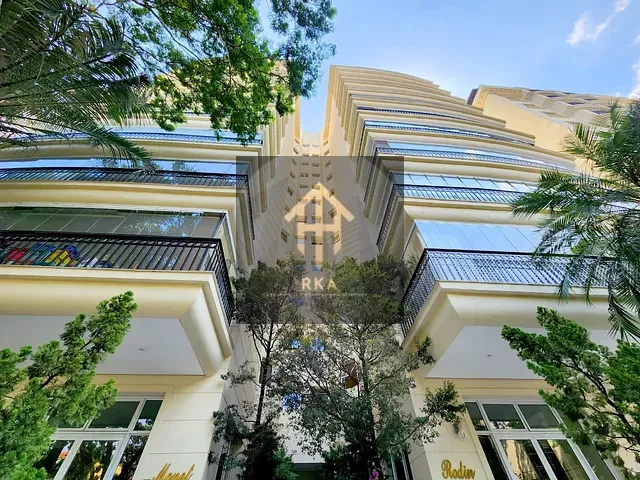 Cobertura / Penthouse 4 quartos e 6 banheiros, à venda, no bairro Vila Nova Conceição em São Paulo