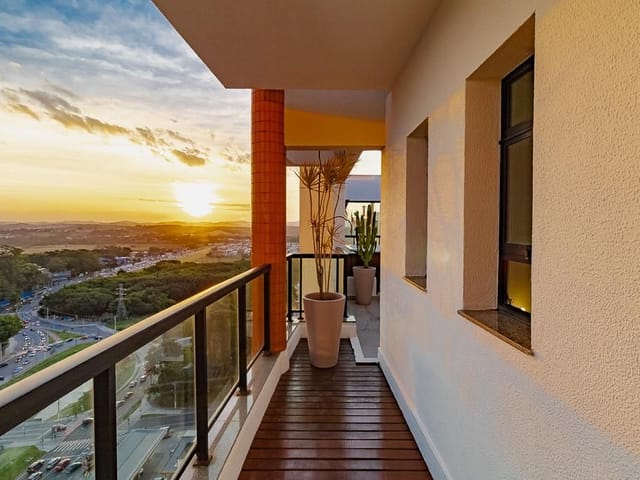 Foto do Cobertura / Penthouse - Cobertura com 3 dormitórios à venda, 255 m² por R$ 1.100.000,00 - Jardim Esplanada II - São José dos Campos/SP | RUSSI IMÓVEIS