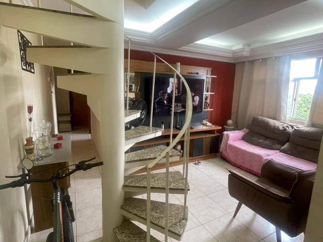 Apartamento 2 quartos e 2 banheiros, à venda, no bairro Alípio de Melo em Belo Horizonte