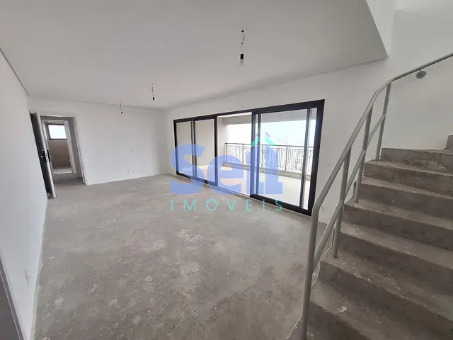 Cobertura / Penthouse 3 quartos e 4 banheiros, à venda, no bairro Perdizes em São Paulo