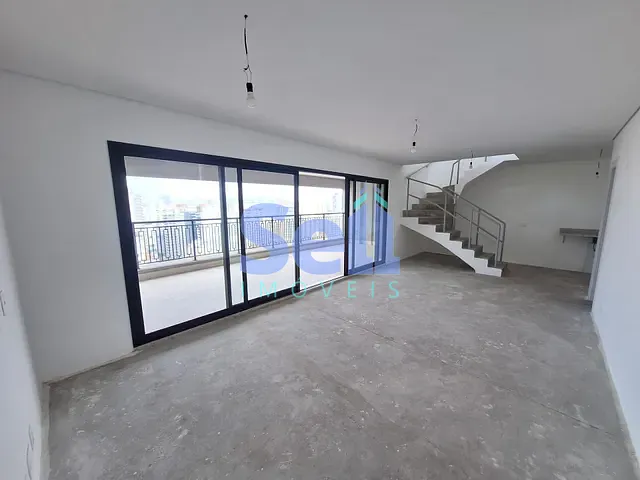 Cobertura / Penthouse 3 quartos e 4 banheiros, à venda, no bairro Perdizes em São Paulo