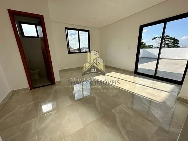 Cobertura / Penthouse com 165m² 3 quartos e 3 banheiros, à venda, no bairro Ouro Preto em Belo Horizonte