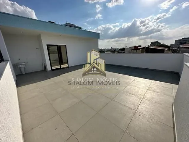 Cobertura / Penthouse com 165m² 3 quartos e 3 banheiros, à venda, no bairro Ouro Preto em Belo Horizonte