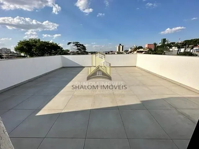 Cobertura / Penthouse com 165m² 3 quartos e 3 banheiros, à venda, no bairro Ouro Preto em Belo Horizonte