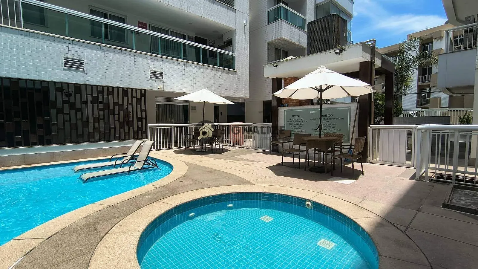 Cobertura, 3 quartos, 251 m² - Foto 1