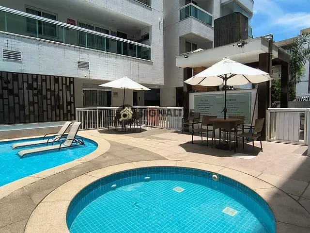 Cobertura / Penthouse 3 quartos e 2 banheiros, à venda, no bairro São Bento em Cabo Frio