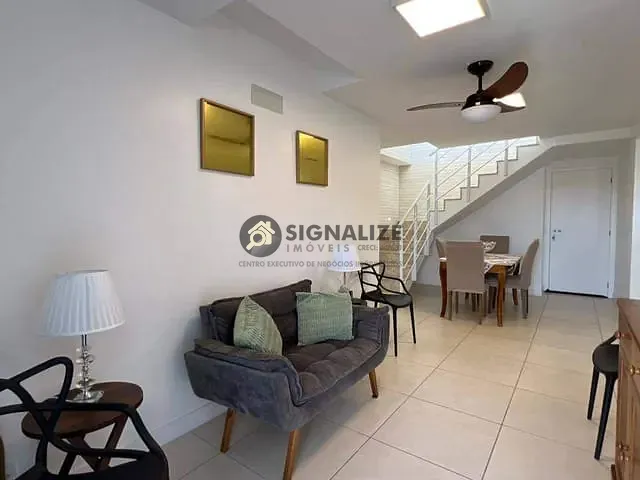 Cobertura / Penthouse 3 quartos e 2 banheiros, à venda, no bairro São Bento em Cabo Frio
