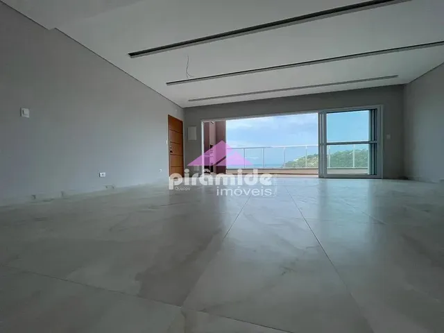 Cobertura / Penthouse com 150m² 3 quartos e 3 banheiros, à venda, no bairro Toninhas em Ubatuba