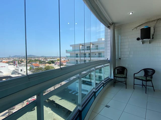 Cobertura / Penthouse com 1350m² 1 quarto e 1 banheiro, à venda, no bairro Braga em Cabo Frio