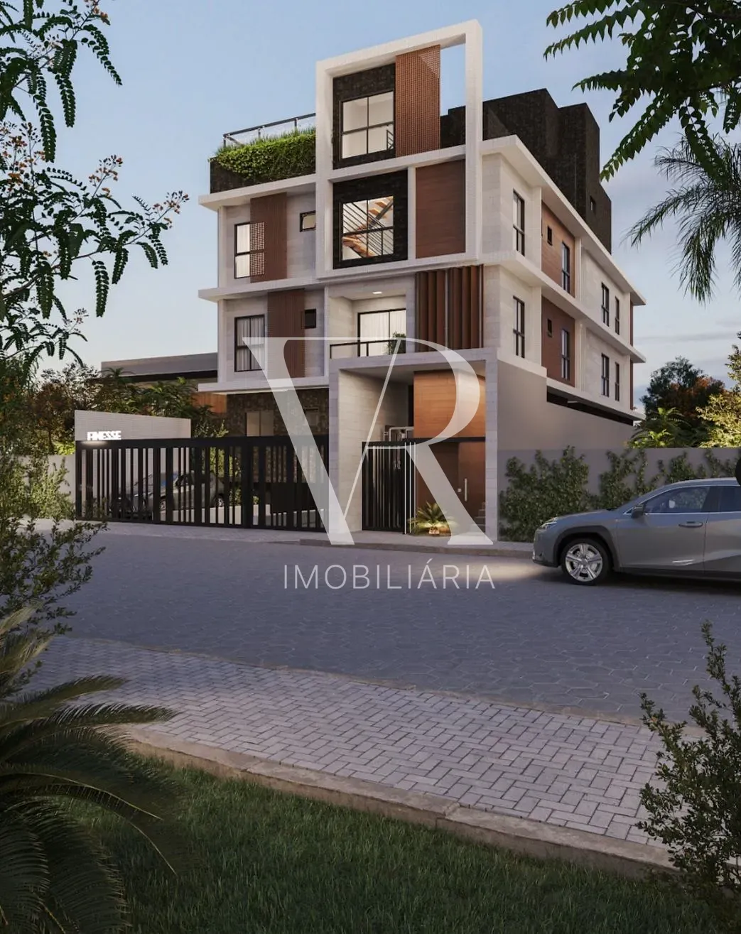 Cobertura, 2 quartos, 53 m² - Foto 1