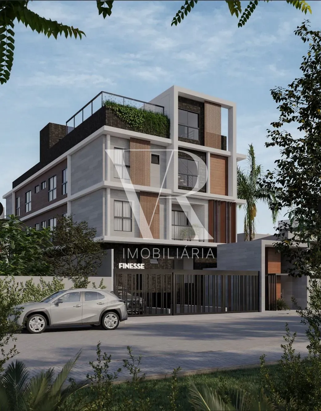 Cobertura, 2 quartos, 53 m² - Foto 3