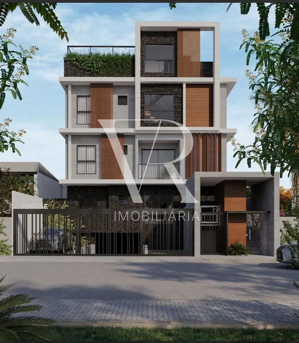 Cobertura, 2 quartos, 53 m² - Foto 4