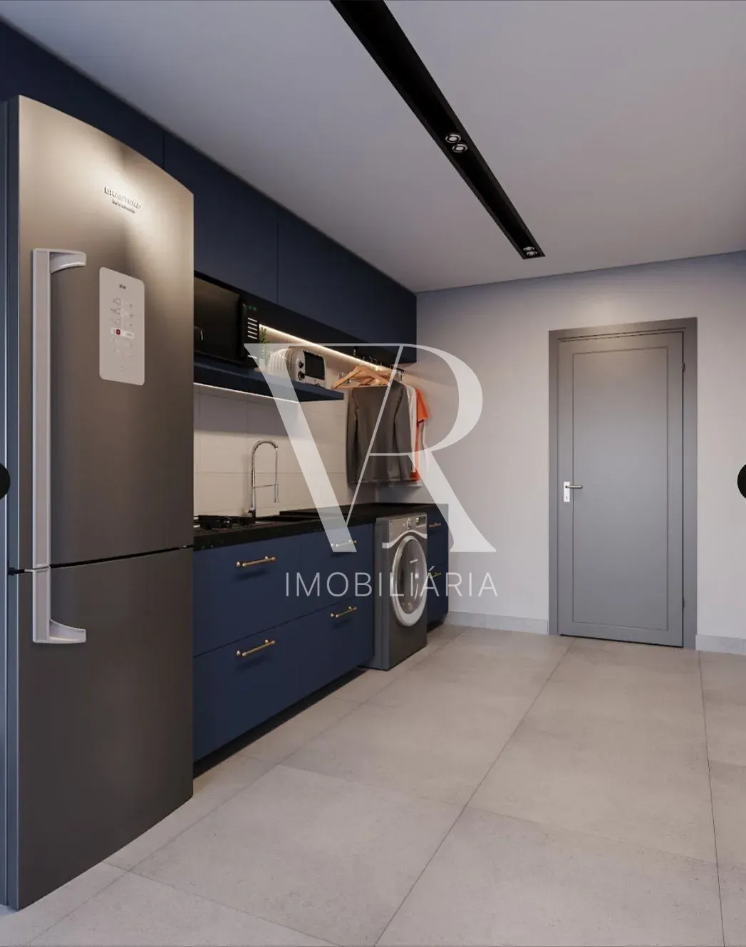 Cobertura, 2 quartos, 53 m² - Foto 6