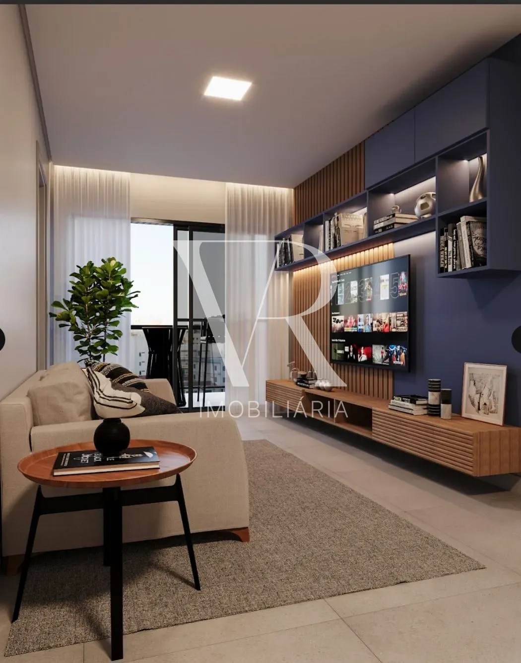 Cobertura, 2 quartos, 53 m² - Foto 9