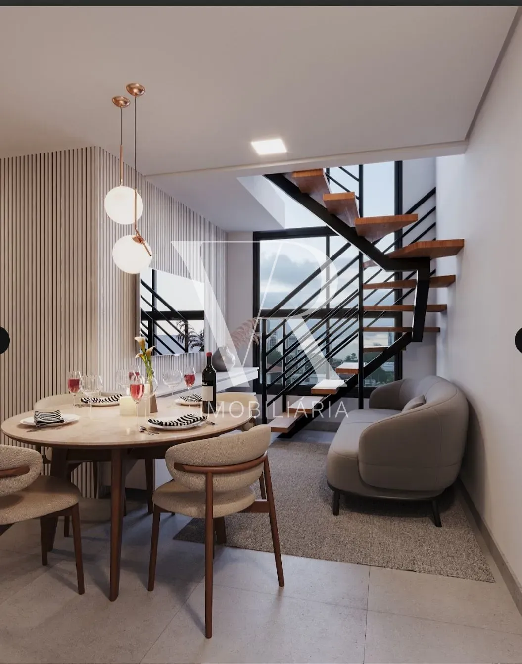 Cobertura, 2 quartos, 53 m² - Foto 10