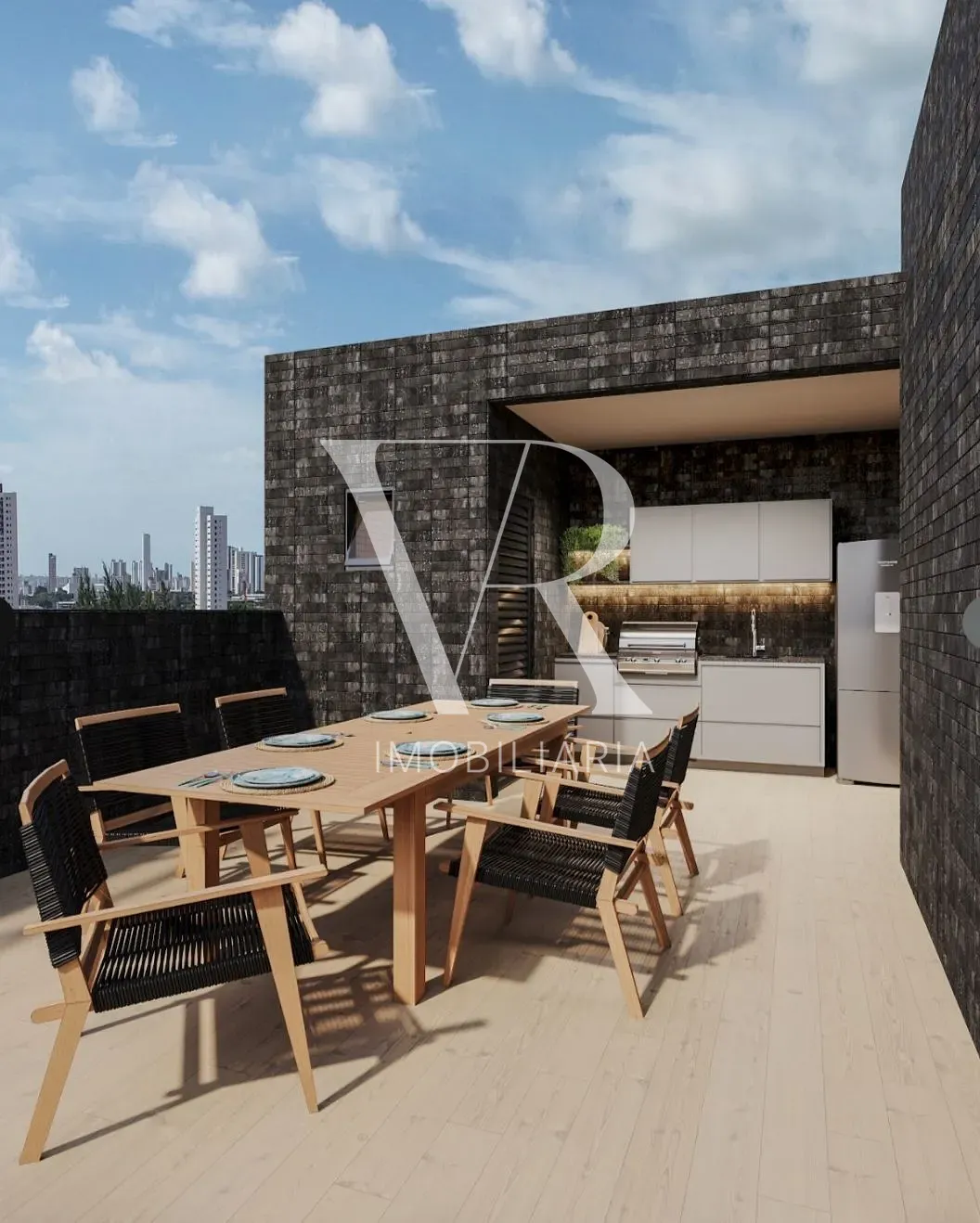 Cobertura, 2 quartos, 53 m² - Foto 11
