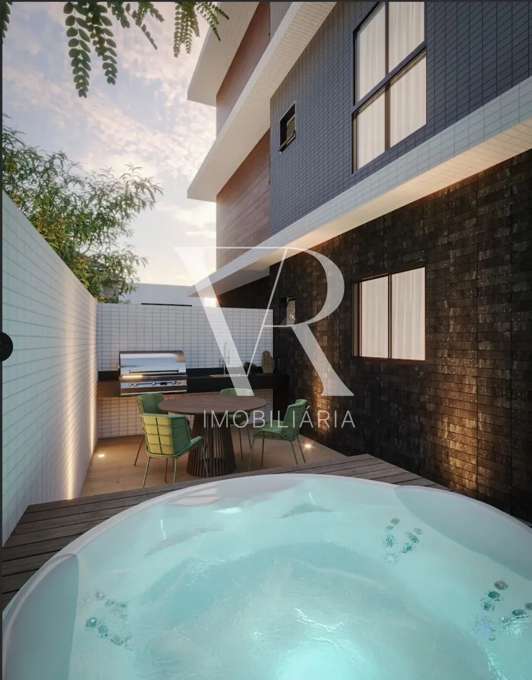 Cobertura, 2 quartos, 53 m² - Foto 12