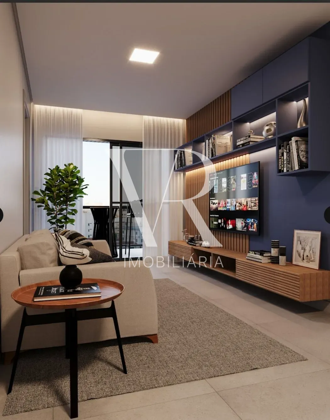 Cobertura, 2 quartos, 53 m² - Foto 9