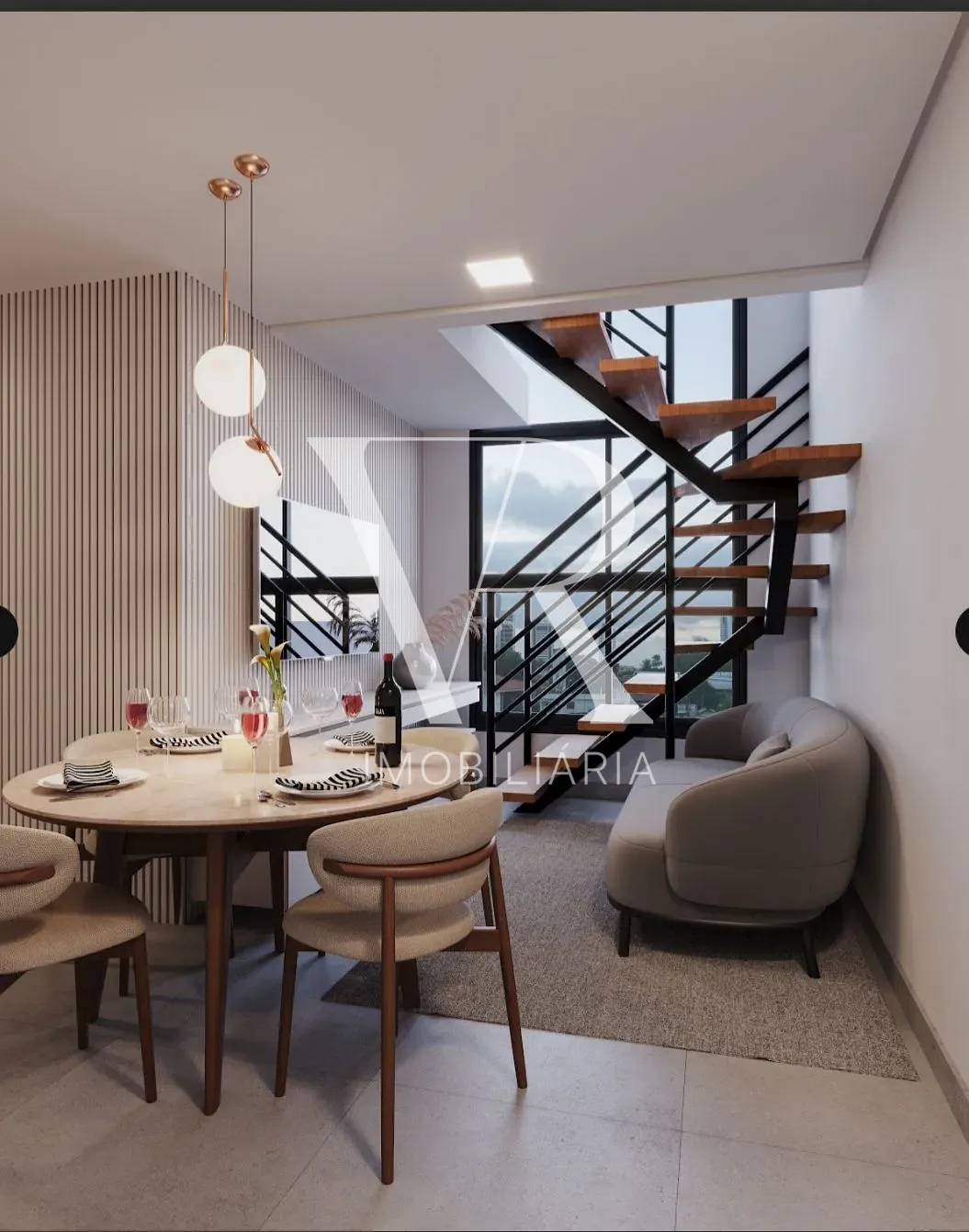 Cobertura, 2 quartos, 53 m² - Foto 10