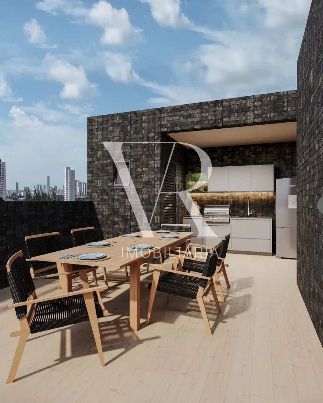 Cobertura, 2 quartos, 53 m² - Foto 11