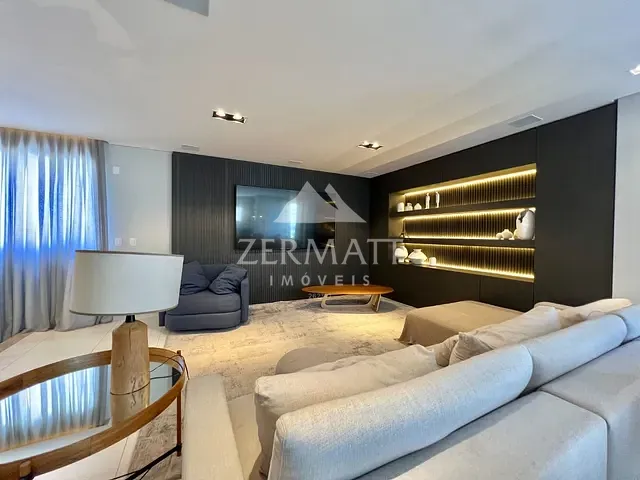 Cobertura / Penthouse com 224m² 4 quartos e 4 banheiros, à venda, no bairro Victor Konder em Blumenau