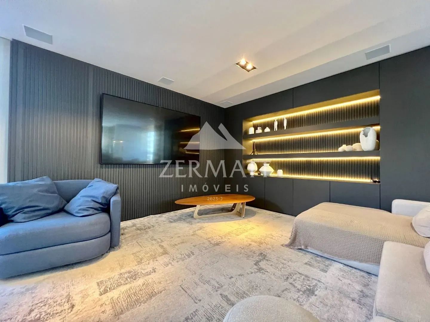 Cobertura com 4 dormitórios à venda, 224 m por R$ 2.700.000,00 - Victor Konder - Blumenau/SC - foto 1