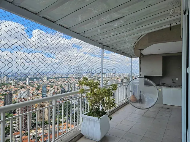 Cobertura / Penthouse 4 quartos e 7 banheiros, à venda, no bairro Vila Mariana em São Paulo