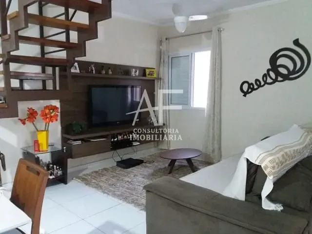 Cobertura / Penthouse com 134m² 4 quartos e 2 banheiros, à venda, no bairro Vila São José em Taubaté