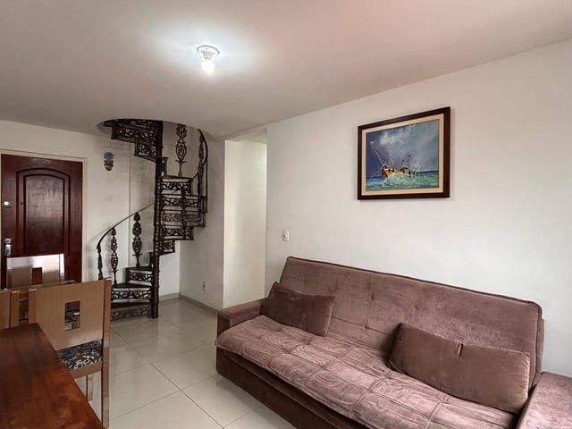 Cobertura / Penthouse 3 quartos e 3 banheiros, à venda, no bairro Centro em Cabo Frio