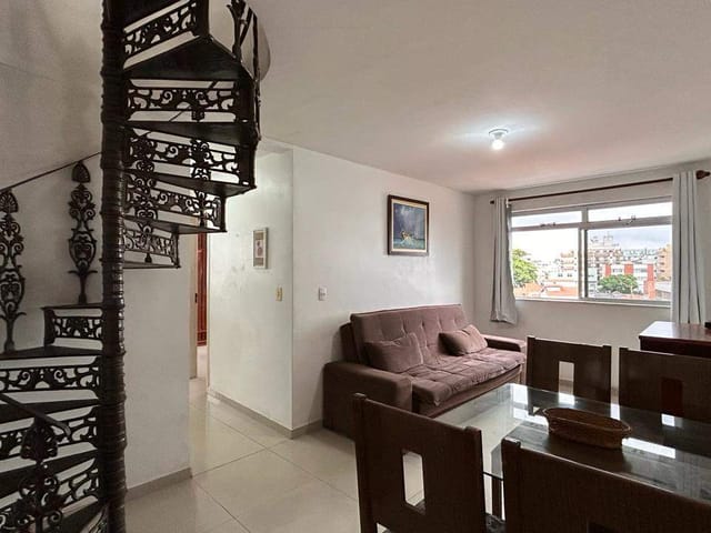 Cobertura / Penthouse 3 quartos e 3 banheiros, à venda, no bairro Centro em Cabo Frio