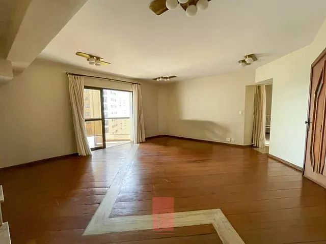 Cobertura / Penthouse 3 quartos e 5 banheiros, para alugar, no bairro Santana em São Paulo