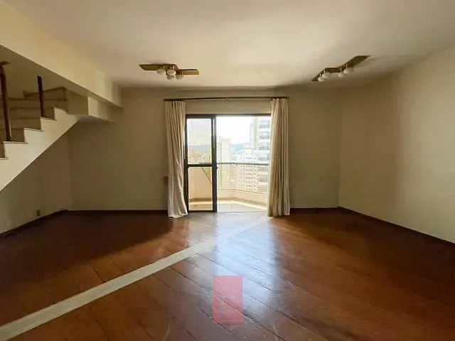 Cobertura / Penthouse 3 quartos e 5 banheiros, para alugar, no bairro Santana em São Paulo