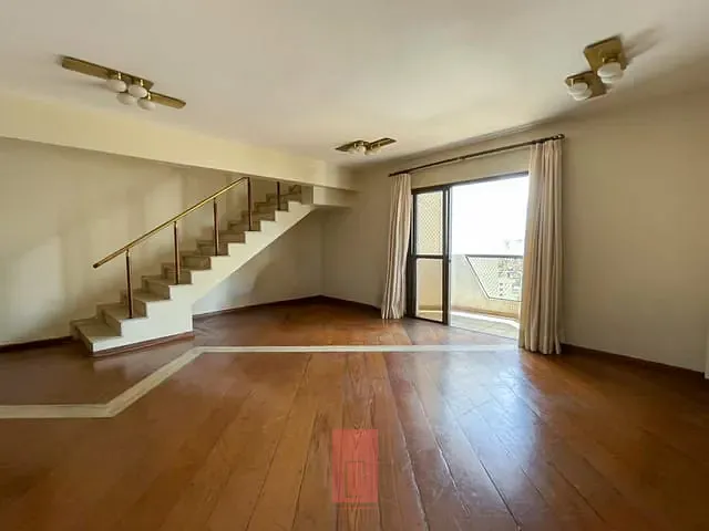 Cobertura / Penthouse 3 quartos e 5 banheiros, para alugar, no bairro Santana em São Paulo