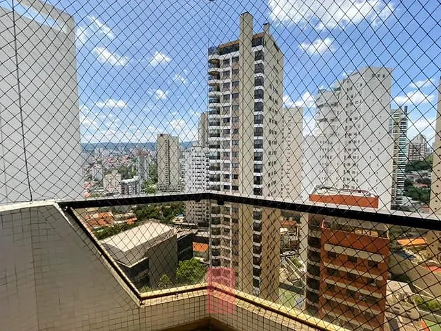 Cobertura / Penthouse 3 quartos e 5 banheiros, para alugar, no bairro Santana em São Paulo