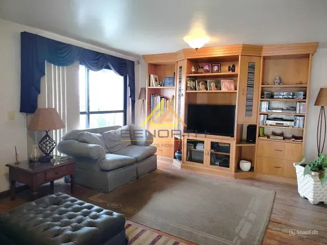 Cobertura / Penthouse com 201m² 4 quartos e 4 banheiros, à venda, no bairro Lauzane Paulista em São Paulo