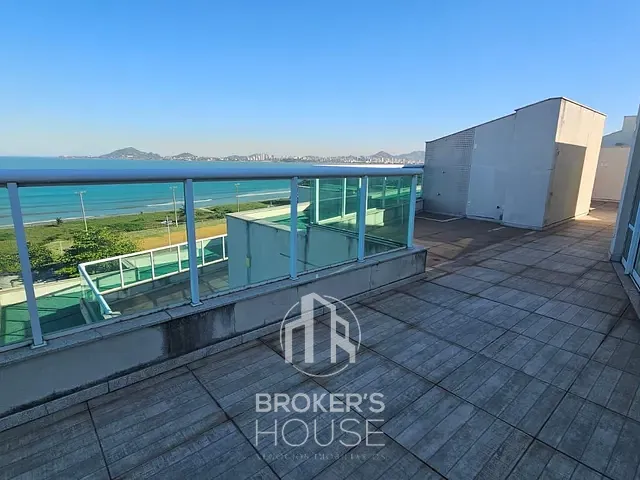 Cobertura / Penthouse 4 quartos e 5 banheiros, à venda, no bairro Jardim Camburi em Vitória